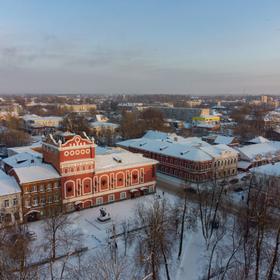 Вышний Волочек театр драмы