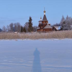 Город Осташков