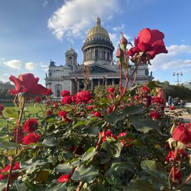 Исаакиевский собор