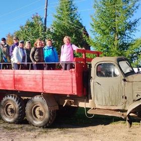 Тур в Пермский край