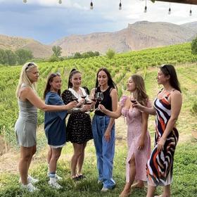 Дегустация вина в Армении