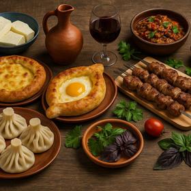 Грузинская кухня