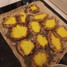 Мастер-класс по карельским калиткам