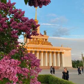 тур в Москву