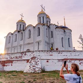 Успенский собор во Владимире