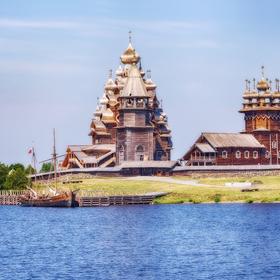 остров Кижи