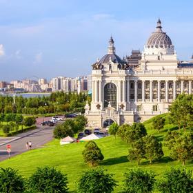 Казань