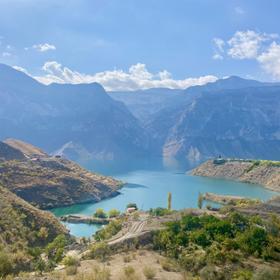 Ирганайское водохранилище