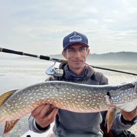 Рыбалка на Иркутском водохранилище