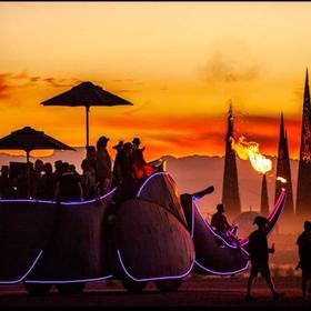 Фестиваль Burning Man Afrika 