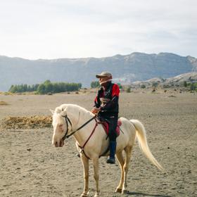 Конная прогулка в Аргентине