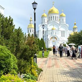 Свято-Троицкий Серафимо-Дивеевский монастырь