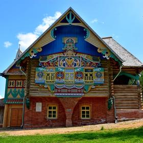 Теремок во Фленово