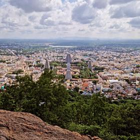 Город Тируваннамалай