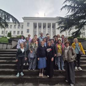 г. Цхинвал, Южная Осетия