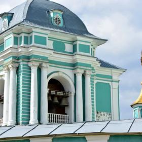 Колокольня Успенского собора в Смоленске