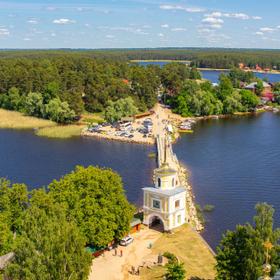 Нило-Столобенская пустынь