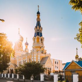 Свято-Николаевская Братская церковь в Бресте