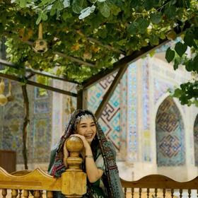 Тур в Узбекистан