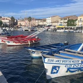 Город Сètе (Сет)