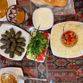 Кухня Дагестана