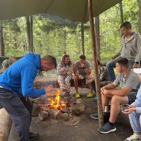 Тур в Карелию