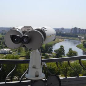 Смотровая площадка Ратуши