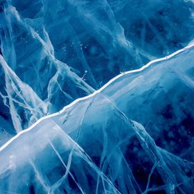 Байкальский лед