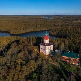 Соловецкие острова
