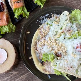 Гастротур на Байкал