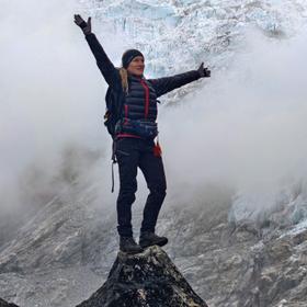 Треккинг к  горе Макалу