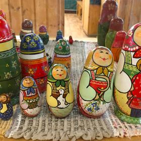 матрешки