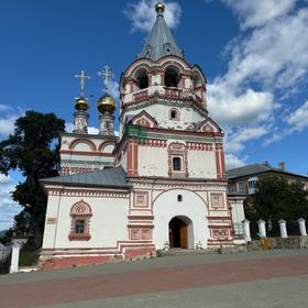 тур в Пермский край