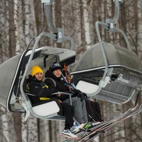 Горнолыжный тур