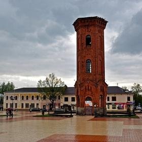 Курорт Старая Русса