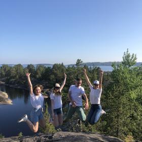 Тур в Карелию