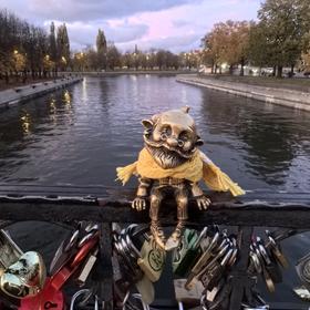 Хомлин в Калиниграде