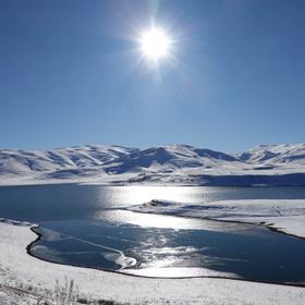 Озеро Севан