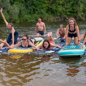 водный тур в Марий Эл