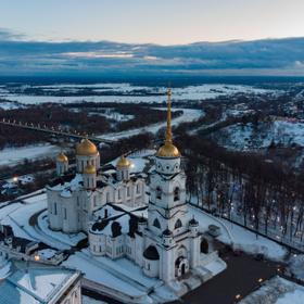 Свято-Успенский кафедральный собор, Владимир