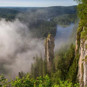 Усьвинские столбы