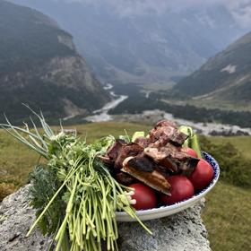 Кавказская кухня