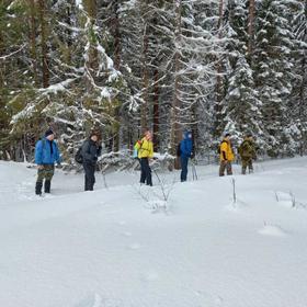 Зимний тур по Тверской области