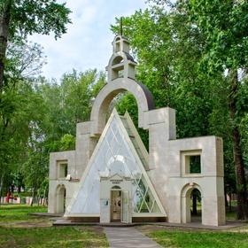 Липецкий бювет