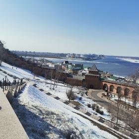 Нижегородский кремль