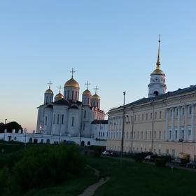 Успенский собор во Владимире