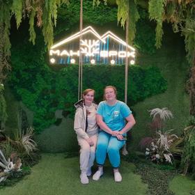 Тур на Алтай