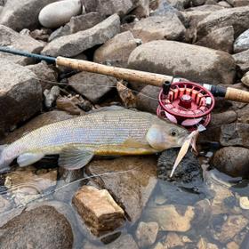 Рыбалка на Таймыре