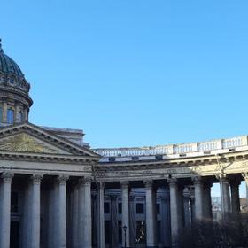 Казанский собор, Санкт-Петербург