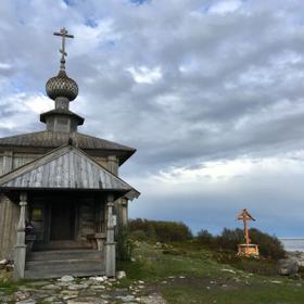 Соловки, Большой Заяцкий остров